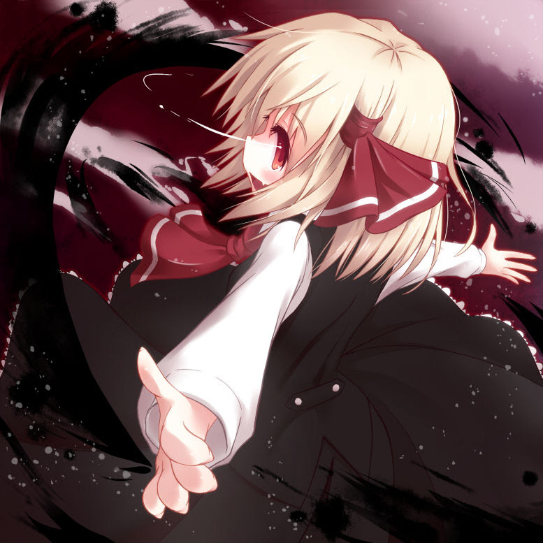 Bikol かっこいい 東方 イラスト 壁紙
