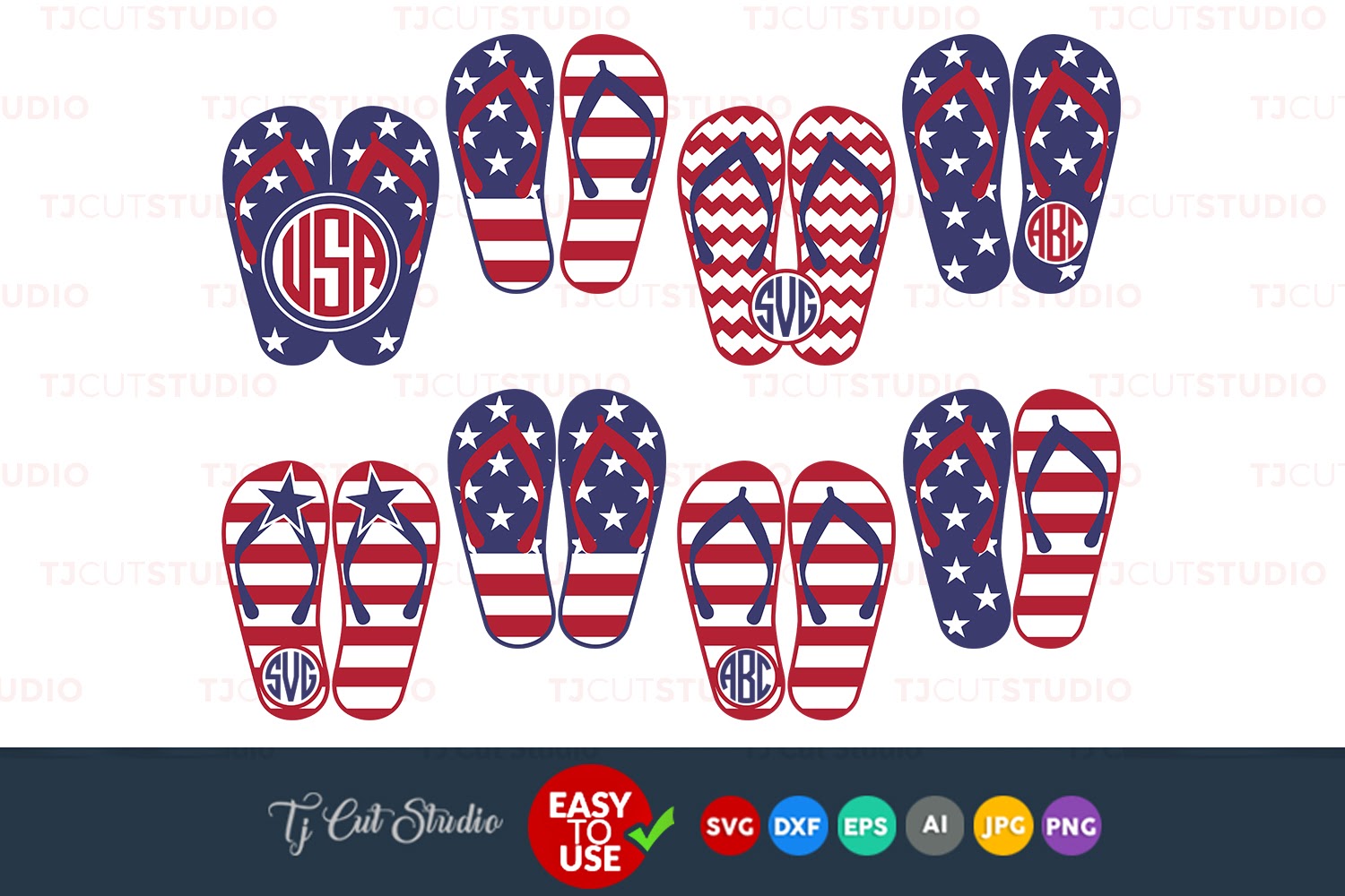 Download Free Svg Files For Cricut 4th Of July
