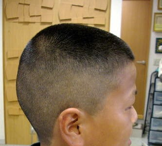 最高のコレクション 小学生 男の子 髪型 スポーツ刈り 238453-小学生 男の子 髪型 スポーツ刈り
