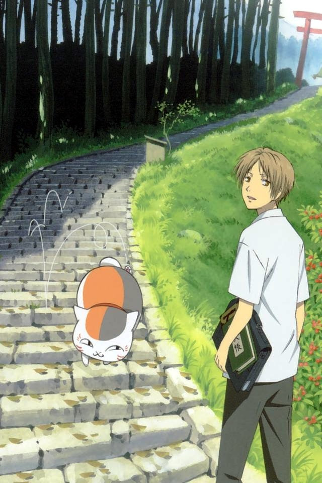 すべての花の画像 Hd限定かっこいい 夏目友人帳 壁紙