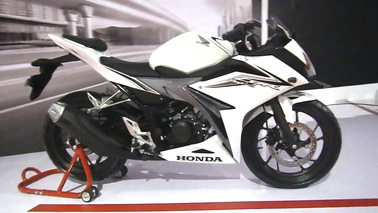 Modifikasi Motor Cb 150 R Warna Putih - Blog Motor Keren