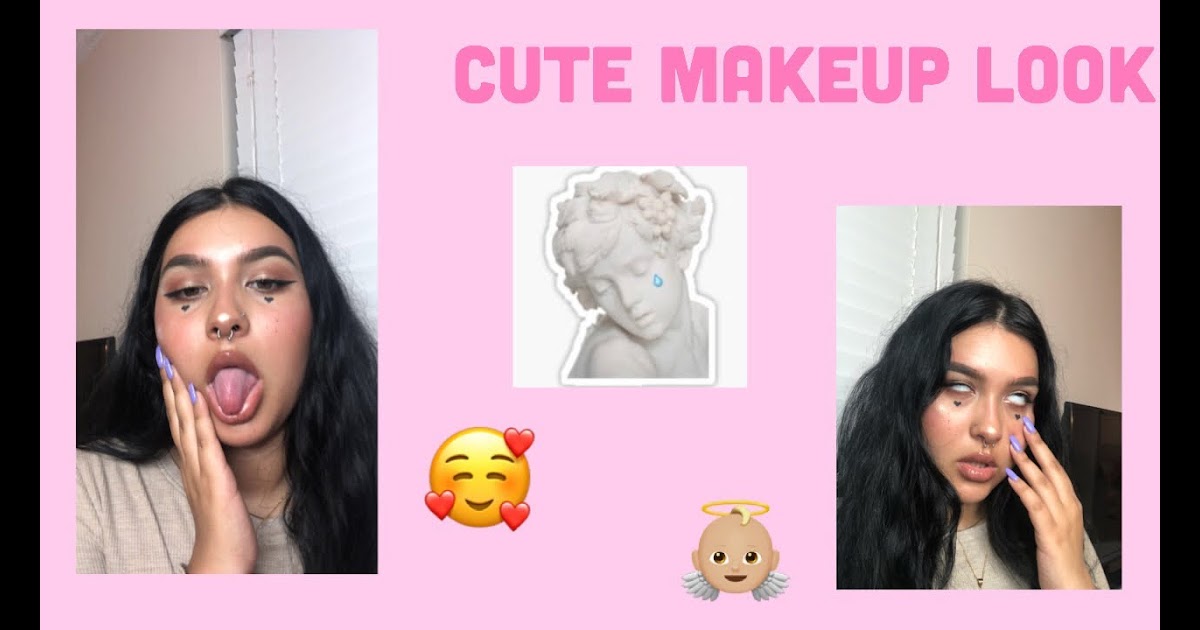 Soft Egirl Makeup Looks Makeup Ideas