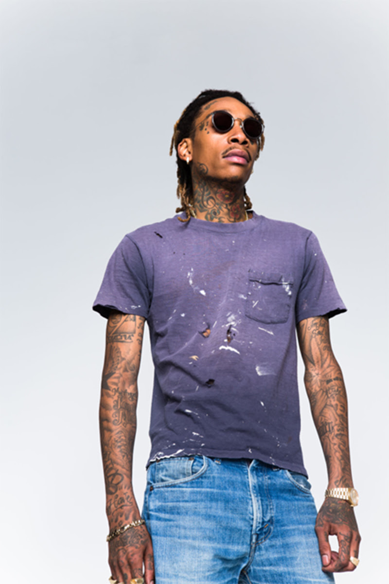 驚くばかりwiz Khalifa ファッション 人気のファッション画像