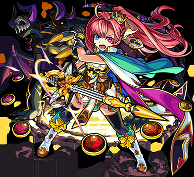 50 かっこいい モンスト ソロモン イラスト ディズニー画像のすべて