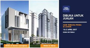 Rumah Prima Johor - Gambleh 3