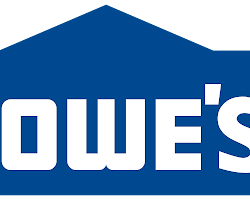 Image of Lowes logo
