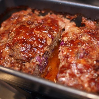 Meatloaf 400 : The Best Classic Meatloaf in the Ninja ...