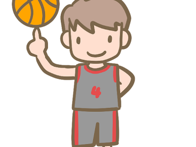 男子 高校生 バスケ 男子 イラスト の最高のコレクション 動物ゾーン