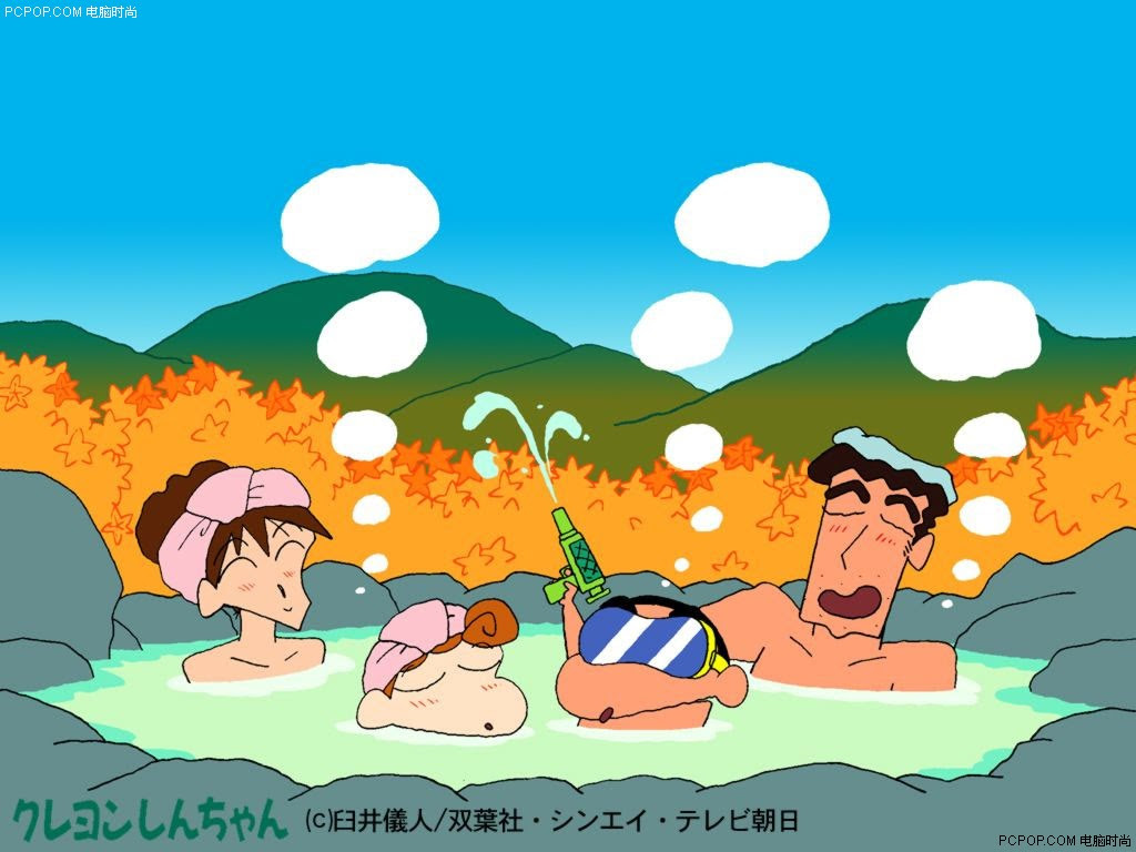壁紙 クレヨン しんちゃん Jpbestwallpaper