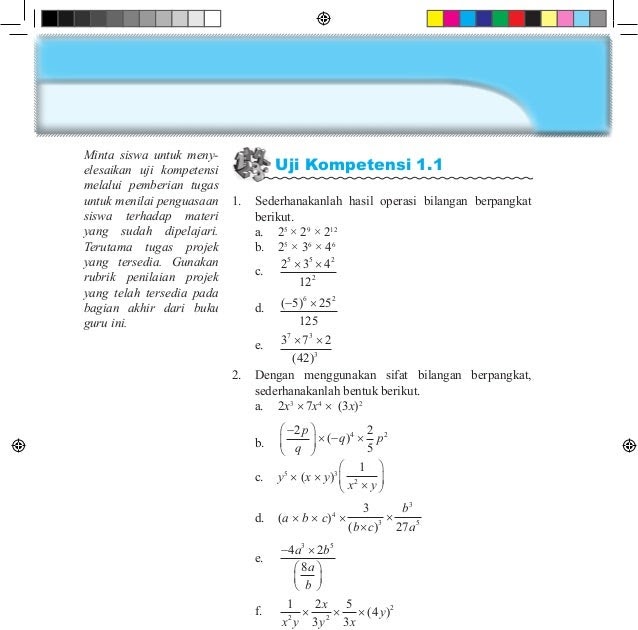 Kunci Jawaban Buku Paket Matematika Kelas X Ipa Soal Tuntas