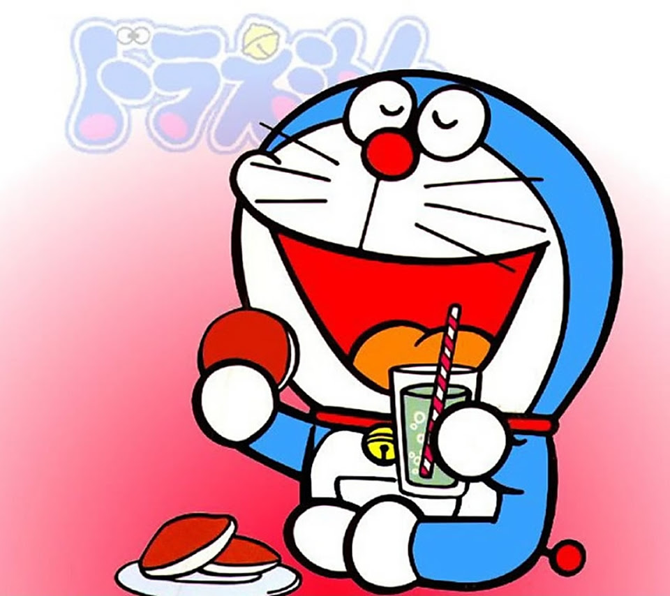 無料イラスト画像 元のフリー ドラえもん どら焼き イラスト