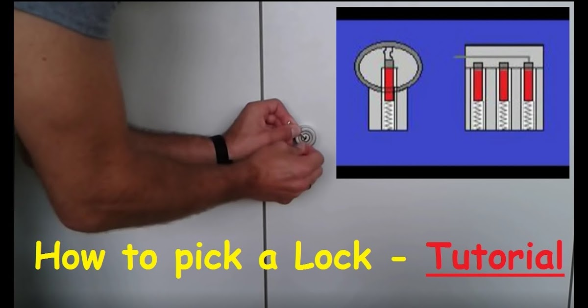 How To Replace A File Lock / Craft Storage
