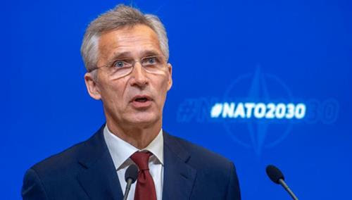 Secretary General launches NATO 2030 to make our strong Alliance even stronger