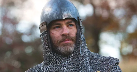 How to See Chris Pineâ€™s Penis in Outlaw King