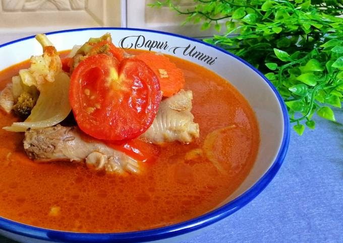 Cara Masak  Tom  Yam  Ayam  Resipi Tom  Yam  Seafood Adabi 