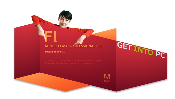 Adobe Flash Professional CS5 Free Download | allfrees4u ...