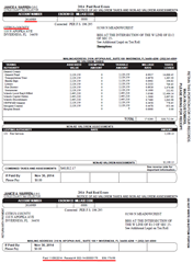 2014 TAX BILL FOR 1500 MEADOWCREST COMPLEX CLICK TO ENLARGE:                 Mr. Gregory said, “If I had been appraiser when Les Cook wanted to go to Tyler Technologies for the Citrus County Property Appraiser's office online presence I would have gone online to see what kind of reputation the company had. Well, I wasn’t the Property Appraiser and he didn’t, but as one of the employees who would be working with the new system I thought it important to investigate for myself what the new system would have in store for us.” And this is what he discovered: Nassau County, New York had been using Tyler Technologies for 5 years and the  Nassau County, New York had all kinds of problems with them, not the least of which, was the fact the company’s system had been taxing the buildings of county government for property taxes! Nassau County is located immediately east of New York City. The county, together with Suffolk County to its immediate east, are generally referred to as "Long Island". Two cities, three towns, 64 incorporated villages, and more than 60 unincorporated hamlets are located within the county. At the time Mr. Gregory did his investigation into Tyler Technologies, he said “this information was readily available, over the ensuing years Tyler Technologies had worked out it problems with Nassau County, New York and now has a 20 to 30 million dollar contract with the county for its online presence.” Mr. Gregory also stated, “it’s not the end of the story and he had given this information directly to Gerry Mulligan who doesn’t want anything to do with it, least of all to publish it in the Chronicle. Les Cook did this after he had just won his own term, having fulfilled the remainder of Geoffrey Green’s term and he came to the Meadowcrest office in Crystal River, calling all the staff into the conference room and told them that he no longer wanted to use the “MARS” program that had been used since the Administration of Ron Schlutz. Gregory said, “Cook told everyone in the conference room he was tired of giving Schlutz’s relatives the license fee for the  program every year and that’s how the office got involved with Tyler Technologies.” Mr. Gregory went on to say the crux of the manner was the fact that the Meadowcrest building acquire in 2014 for 3.3 million dollars in 2019 the Property Appraiser’s Office had it valued at 2.5 million, loosing $800,00 in fair market value in the intervening years and was and is still being assessed for property taxes!” “Buildings owned by the County are not taxed by the County, any commercial businesses in the complex would pay Tangible Taxes to the County. So where is the money going starting with the $39,000.00 from the 2014 Tax Bill that the County paid to itself? Before the Complex was bought the Citrus County Board of County Commissioners and the owners of the property, GULF TO LAKES ASSOCIATES LTD were signing off on permit for a 1.5 million dollar remodel together. And Citrus County was left having to pay this bill, along with the 3.3 million purchase price. Mr. Gregory stated and further said, “When I met with Angela Vick, Citrus County Clerk of Courts and Comptroller, during my run against County Commissioner Ron Kitchen, Ms. Vick admitted the County was at wits end in trying to find a way to pay for all the manners related to Meadowcrest, then she said, Thank God, we finally figured out a way to pay for it.” Mr. Gregory stated, “According to the Florida Statute sited on the 2014 Citrus County Tax which the previous owner of the property received but had sold the property to Citrus County now between January 1 and November 1 of that year by a governmental unit exempt under this chapter for any means except condemnation for use exclusively for federal, state, county, or municipal purposes, the taxpayer shall be required to place in escrow with the county tax collector an amount equal to the current taxes prorated to the date of transfer of title, based upon the current assessment and millage rates, on the land involved. This fund shall be use to pay any ad valorem taxes due, and the remainder of taxes which would otherwise have been due for that current year shall stand canceled.” “The bottom line is Citrus County SHOULD NOT BE TAXING it’s own buildings!” #TAMPABAY.COM #NYTIMES.COM #TWITTER.COM/NYDailyNews #tampabay.com #nytimes.com #twitter.com/NYDailyNews #CitrusCountySlushFund #DavidGregory #CitrusCountyChronicle #GerryMulliganPublisher #nydailynews.com #nypost.com #MoreLongIsland #SuffolkNassau #syracuse.com