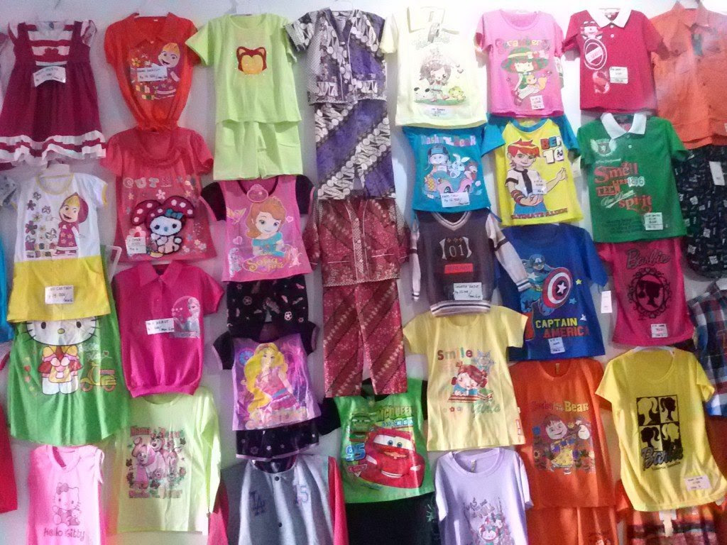 GROSIR BAJU  RENANG ANAK  DI  BANDUNG Baju  Bayi 