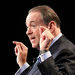 Mike Huckabee, the former governor of Arkansas, at an event in Orlando this month. On Friday, he said he was determined not to bow to a same-sex marriage decision that he sees as illegitimate.