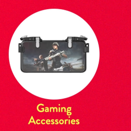 Gaming Accessories