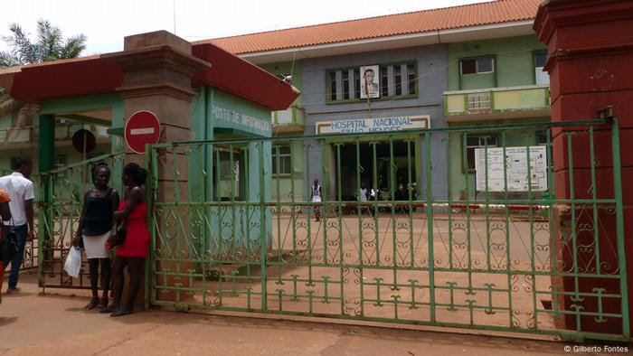 Hospital Nacional Simão Mendes de Bissau