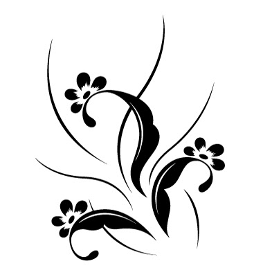 Tribal tatto gambar tato tribal hewan keren. Tatto Bunga Clipart Best