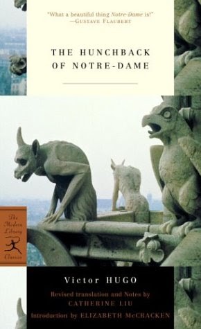 Read with Leigh: Book #11: The Hunchback of Notre-Dame by Victor Hugo