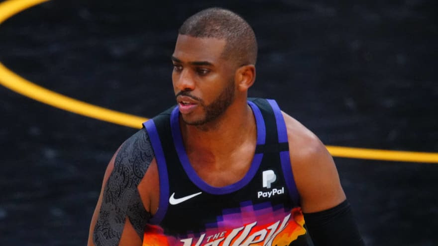 Find more chris paul pictures, news and information below. Chris Paul To Opt Out Of Contract Three Potential Landing Spots Yardbarker