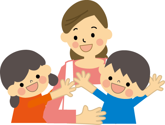 かわいい動物画像 75 保育士 イラスト 無料