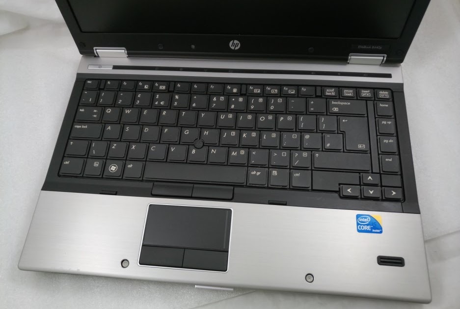 Hp Elitebook 8440P تعريفات : HP EliteBook 8440p Review ...