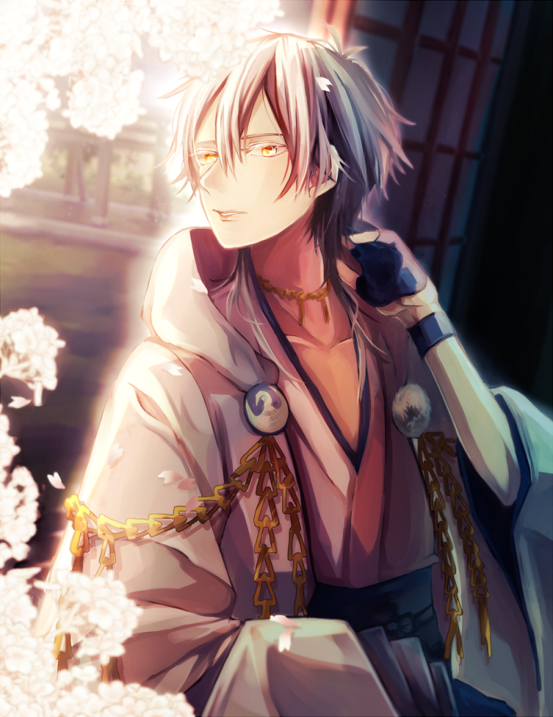 ラブリー刀剣乱舞 壁紙 Pc 高画質 アニメ画像