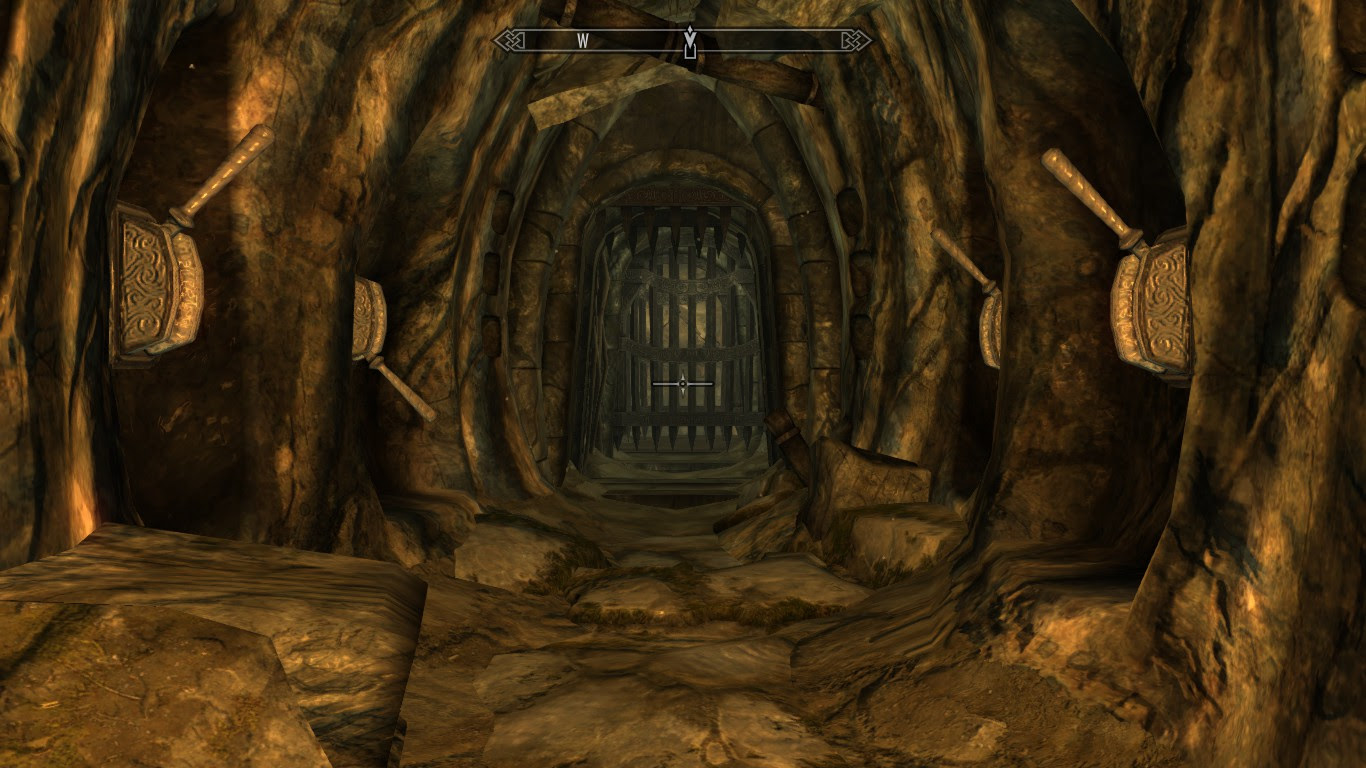 However, he does have a small contingent of leveled draugr thralls who will attack the. How Do I Get Past The Four Switches In Folgunthur The Elder Scrolls V Skyrim
