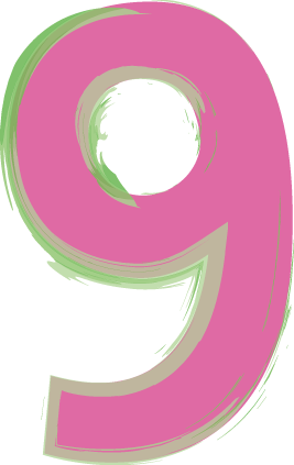 最高ポップ 可愛い 数字 イラスト ディズニー帝国