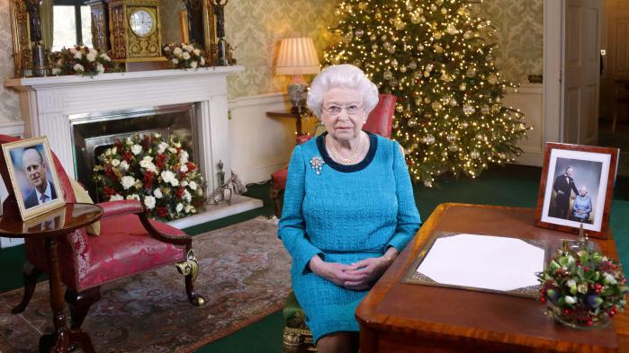 VIDEO. La reine Elizabeth met à l'honneur "les petits gestes de bonté" dans son message de Noël