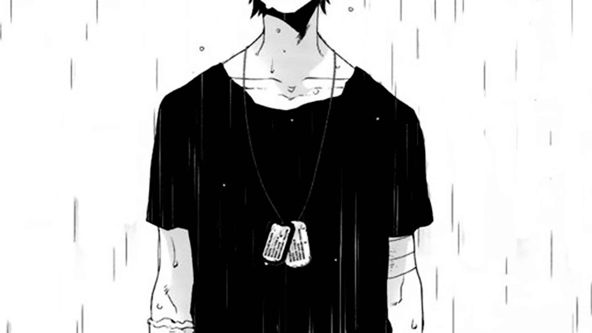 13 Dark Sad Anime Wallpaper Baka Wallpaper