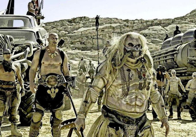 1 800 ft az aukció vége: Mad Max A Harag Utja Uj Kepek Zaius World