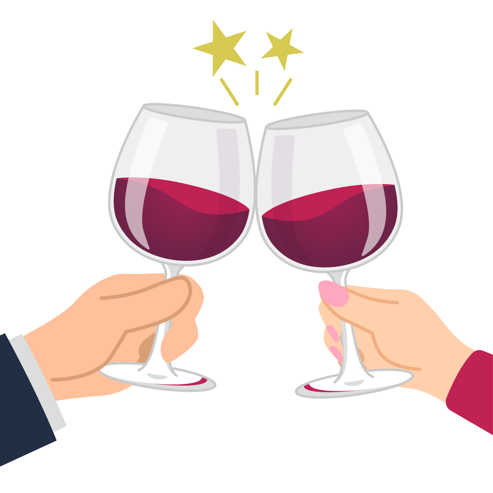 かわいいディズニー画像 75 乾杯 イラスト 無料