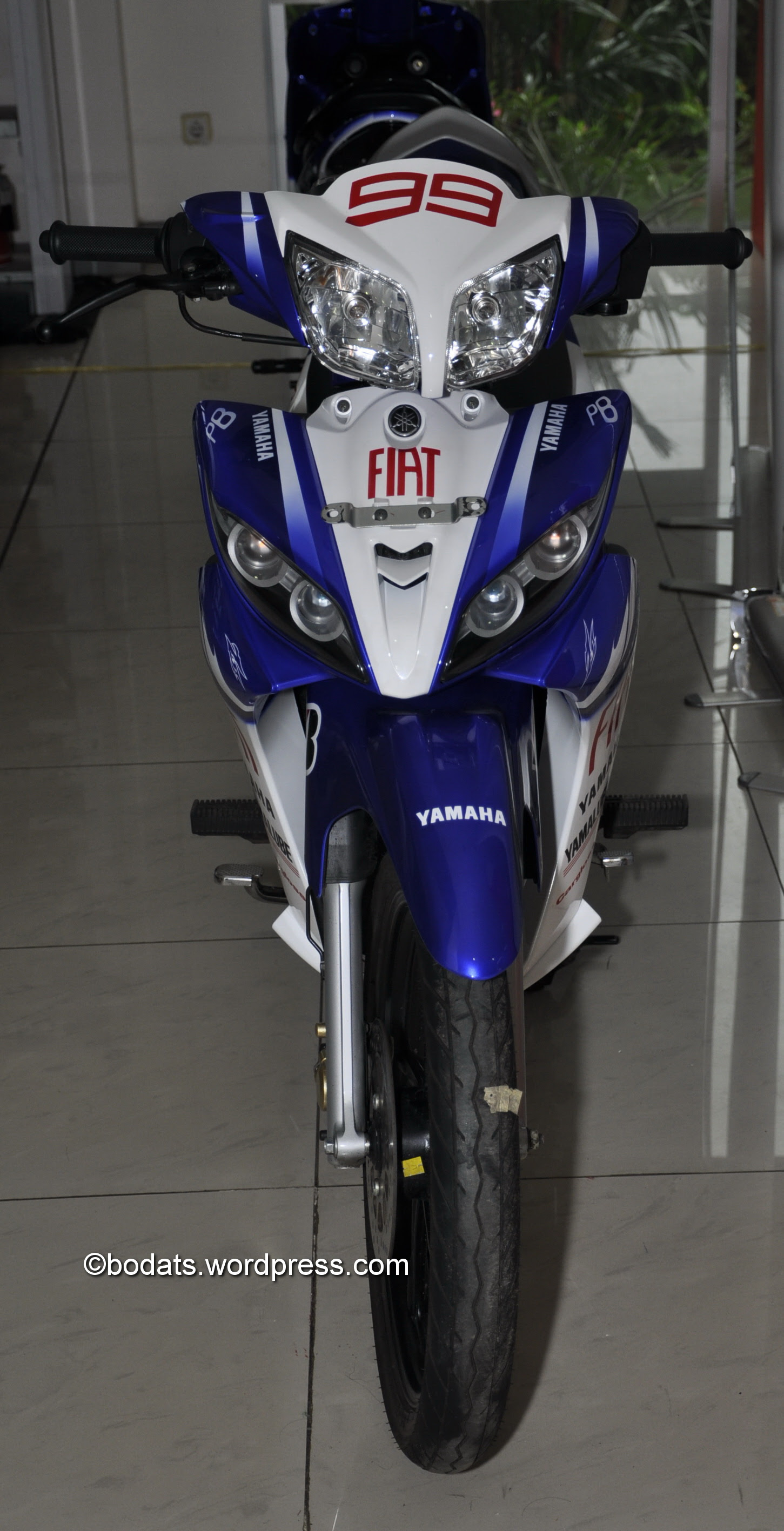 Modifikasi Yamaha Jupiter Z Cw 2010 Modifikasi Motor Yamaha 2016