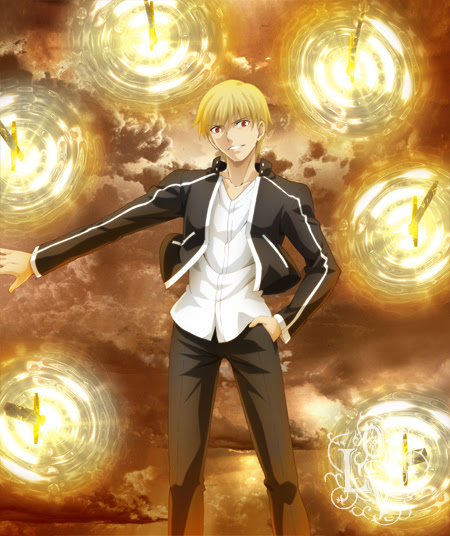 最高のイラスト画像 心に強く訴えるかっこいい Fate ギルガメッシュ イラスト