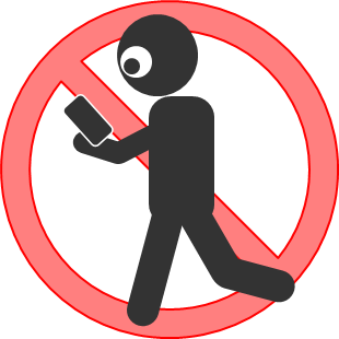 心に強く訴えるリアル 歩き スマホ イラスト すべてかわいい動物