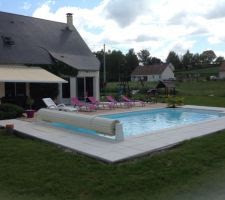 Check spelling or type a new query. Piscine Desjoyaux 9x4 Les Photos De La Piscine Forumpiscine Com