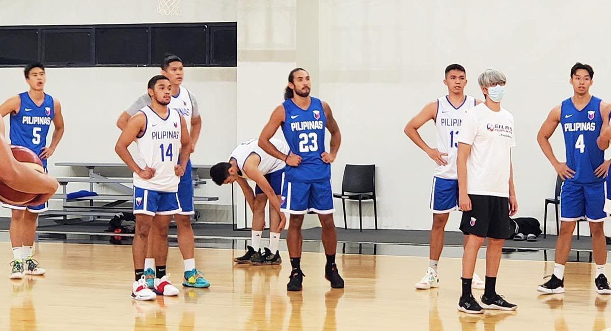 The gilas squad that will face team indonesia is composed gilas is scheduled to will fly going to jakarta where they will face the team coached by former gilas pilipinas bench tactician rajko toroman. Players Who Are Invited Back To Gilas Calam Bubble Training