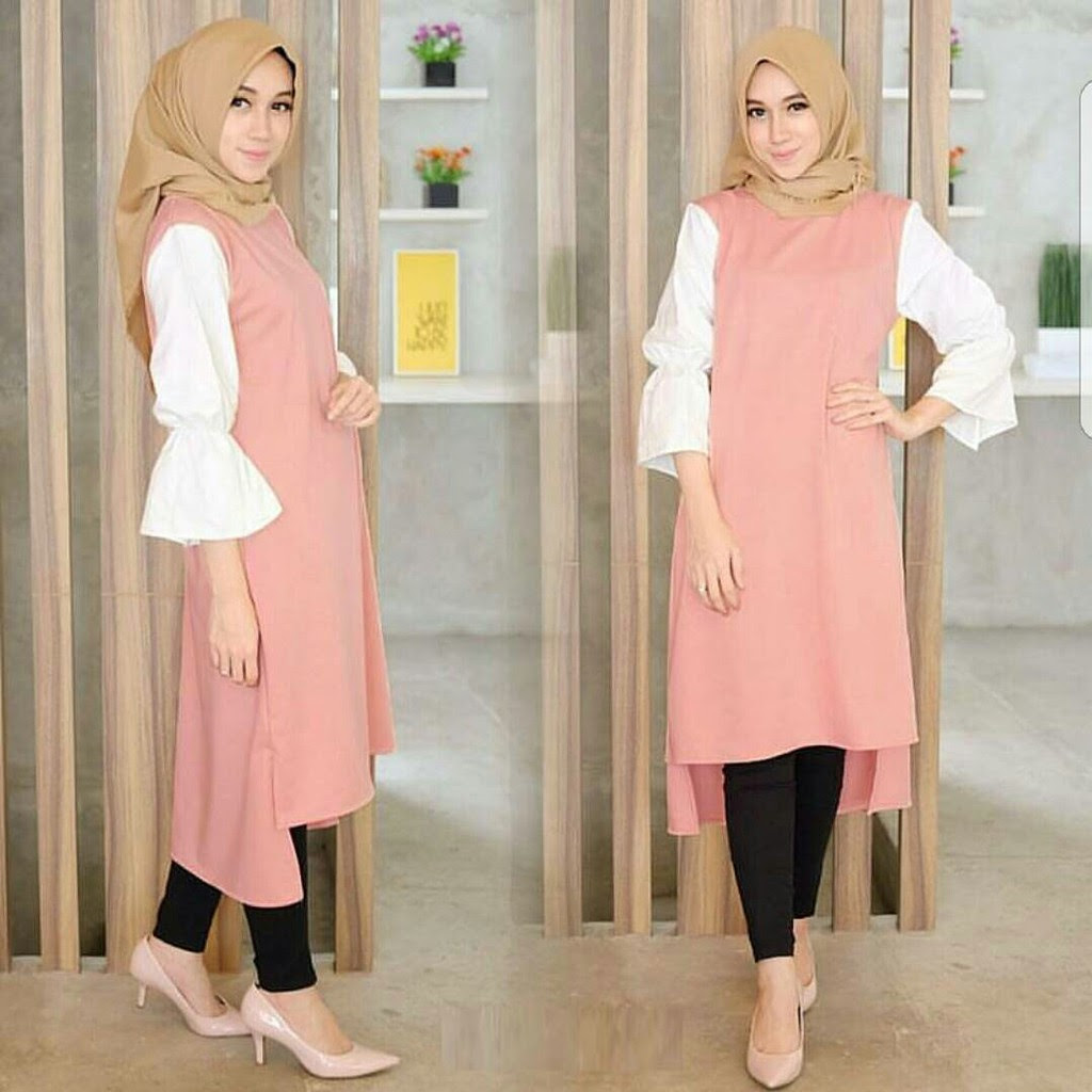 20 Cari Baju Muslim Kekinian Model Baju Muslim Terbaru 20 Cari Baju Muslim Kekinian Model Baju Muslim Terbaru