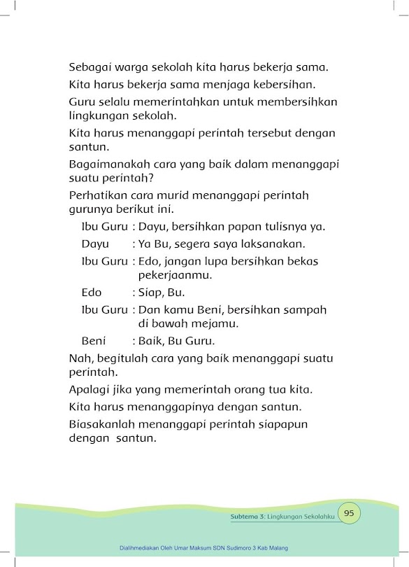 Contoh Kalimat Tanya Untuk Anak Sd Kelas 2 : Contoh Soal UAS / PAS untuk kelas 2 SD/MI Tema 3 K13 plus ... / Kalimat tanya yang paling tepat untuk kalimat di atas yaitu ….