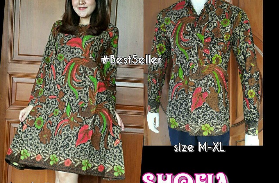  Grosir  Batik Tanah  Abang  Harga GROSIRKU