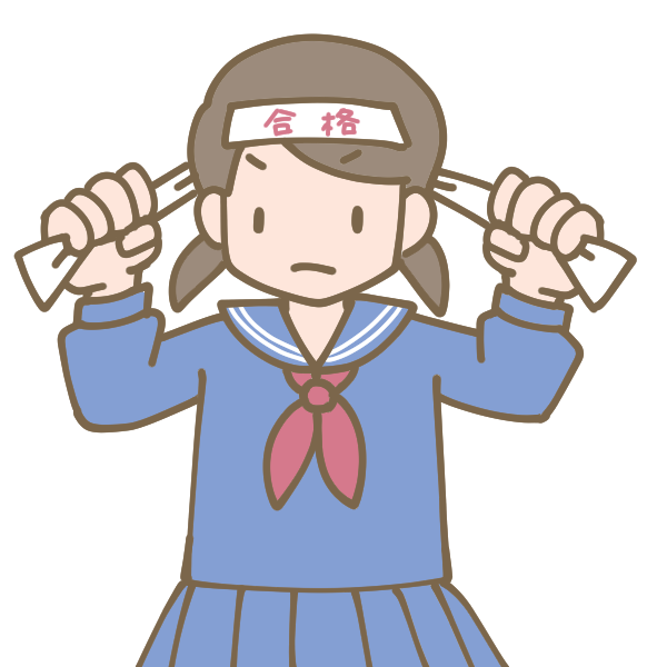 ねじりはちまき イラスト 無料イラスト画像