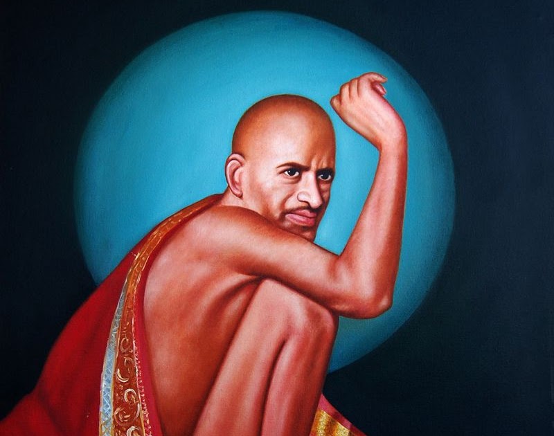Gajanan Maharaj - Gajanan Maharaj Wallpapers - Wallpaper ...
