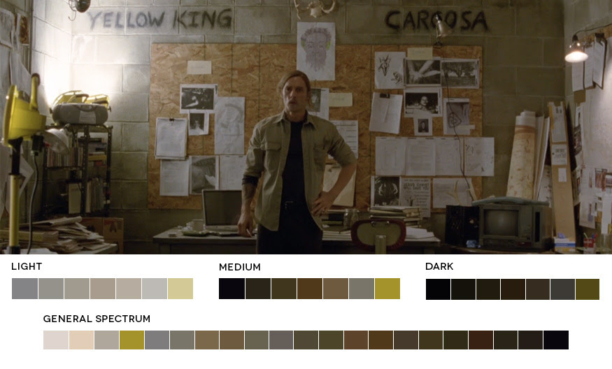 TV Week
True Detective, S1: Ep. 7 - After You’ve Gone
Cinematography: Adam Arkapaw