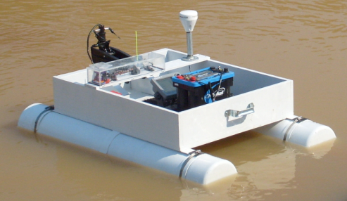 NK: Learn Pontoon pvc pipe boat