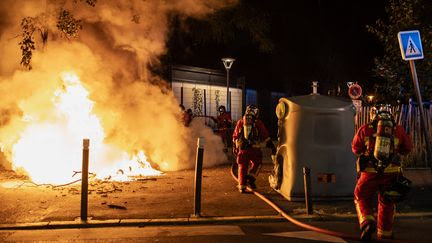 Mort de Nahel : de nouveaux heurts éclatent dans plusieurs villes de France, 150 personnes interpellées